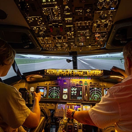 737 Flightdeck Flight Simulator Experience Brighton Shoreham Airport 737 Flightdeck Flight Simulator Experience Brighton Shoreham Airport