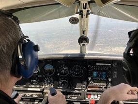 Customer Photo of Flying Lessons Exeter