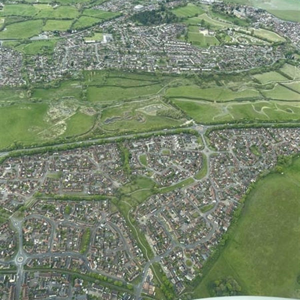 Customer Photo of Flying Lessons Gloucestershire
