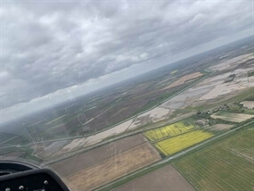 Customer Photo of Gliding in Peterborough