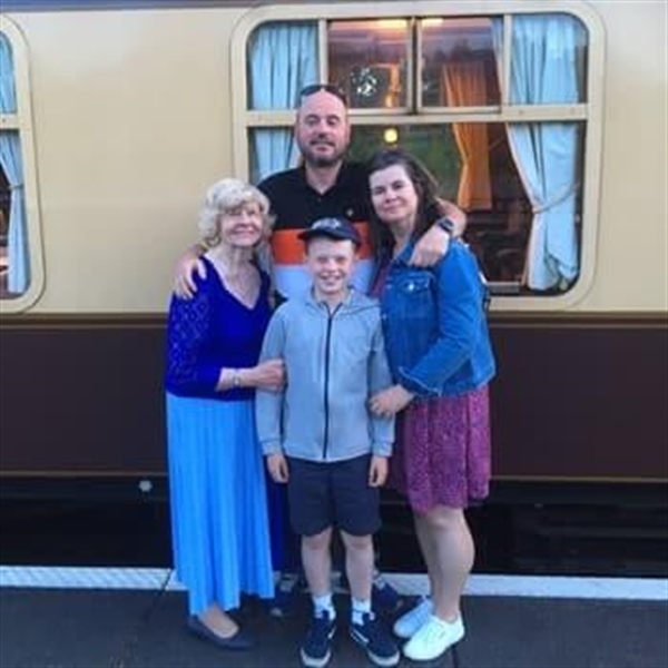 Customer Photo of The Rothley Rose Steam Train Dinner Customer Photo of The Rothley Rose Steam Train Dinner