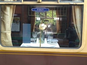 Customer Photo of Great Central Railway Saturday Lunch Customer Photo of Great Central Railway Saturday Lunch