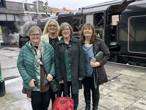 Customer Photo of Great Central Railway Saturday Lunch Customer Photo of Great Central Railway Saturday Lunch