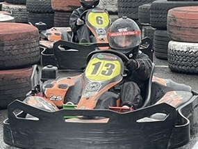 Customer Photo of Junior Karting Track Day Staffordshire (Ages 8-16)
