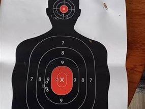 Customer Photo of Live Fire Shooting Experience Nuneaton