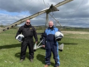 Customer Photo of Microlighting in Northumbria