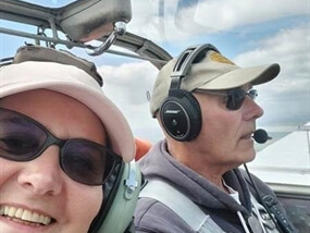 Customer Photo of Motorgliding in Devon