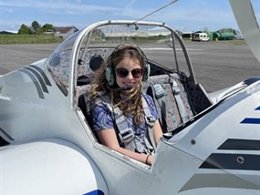 Customer Photo of Motorgliding in Devon