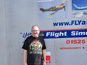 Customer Photo of Spitfire vs Messerschmitt Combat for Two