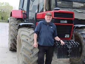 Customer Photo of Tractor Driving Wiltshire Customer Photo of Tractor Driving Wiltshire