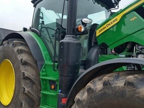Customer Photo of Tractor Driving Wiltshire Customer Photo of Tractor Driving Wiltshire
