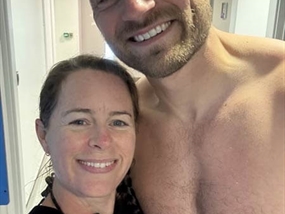 Customer Photo of White Water 'Hot Dog' Kayaking for Two Customer Photo of White Water 'Hot Dog' Kayaking for Two