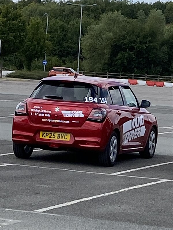 Young Driver Lesson Experiences for 9-17 Year Olds at 60+ Venues ...