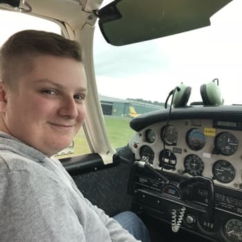 Flying Lessons out of Halfpenny Green Airport near Wolverhampton in 2 ...