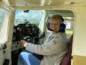 Customer Photo of Flying Lessons Wellesbourne