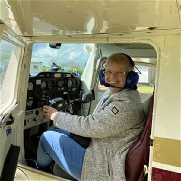 Customer Photo of Flying Lessons Wellesbourne