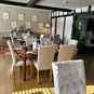 Dining room where you have afternoon tea
