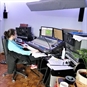 mixing desk