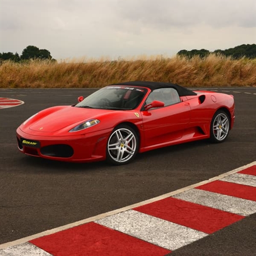 Supercar Blast Ferrari F430 Supercar Blast Ferrari F430