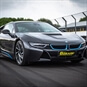 BMW i8 Drive with Hotlap - Car on track