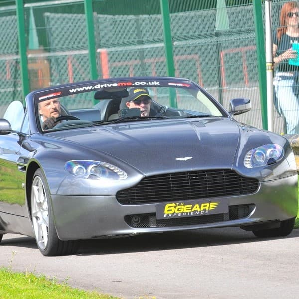 Aston Martin Vantage