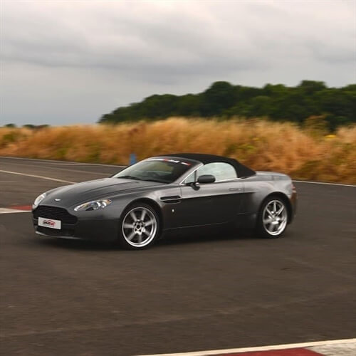 Aston Martin Aston Martin