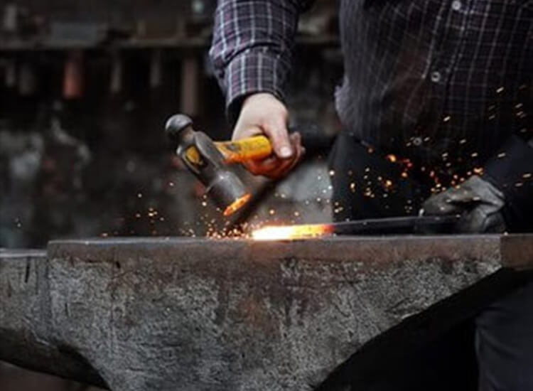 Blacksmith Experience Blacksmith Experience