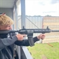Target Shooting Experience Nuneaton - Man Shooting Rifle