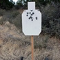 Tactical Shotgun Shooting Leicestershire - Shooting Target
