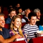 Cinema Vouchers for Two with Meal Option - Movie Date Night