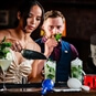 Revolution Bars Cocktail Masterclass  Ice Scooping