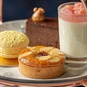 Sunborn Luxury Yacht Afternoon Tea for Two - Desserts