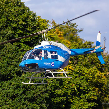 Blue Skies Helicopter Tours