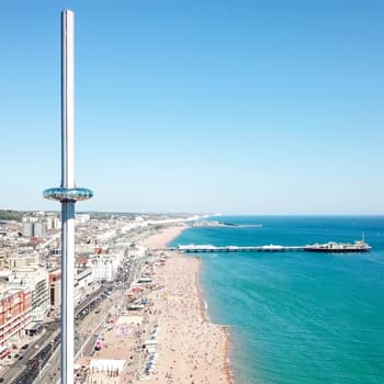 Exclusive Brighton Sightseeing Flights