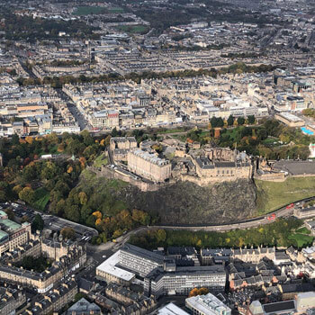 UK Cities from the Air