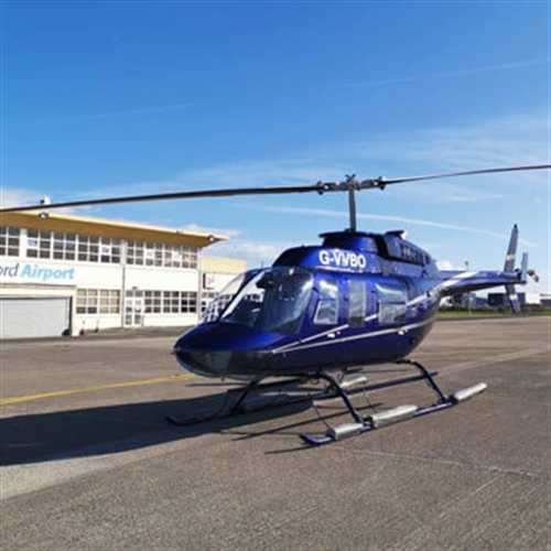 Pleasure Flights, Rides & Tours in Helicopters & Planes