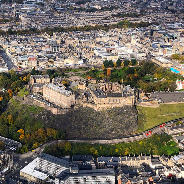 Scottish City Sightseeing Tour