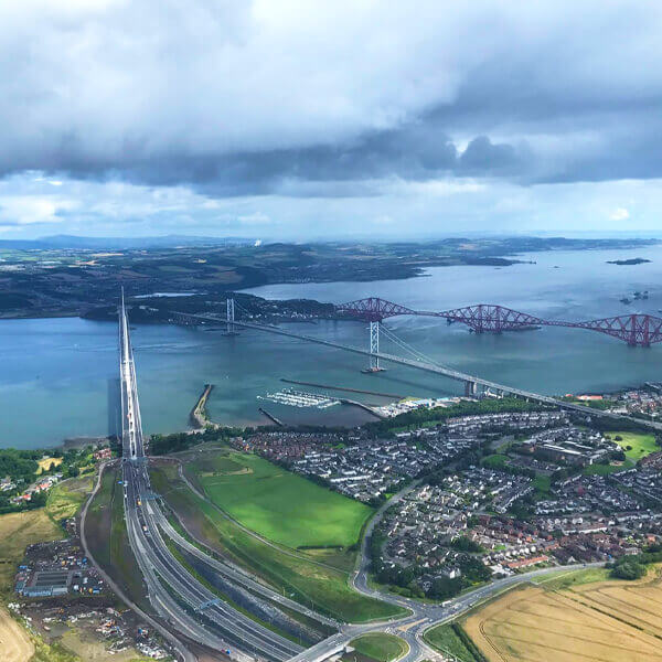 Edinburgh and Bridges Tour