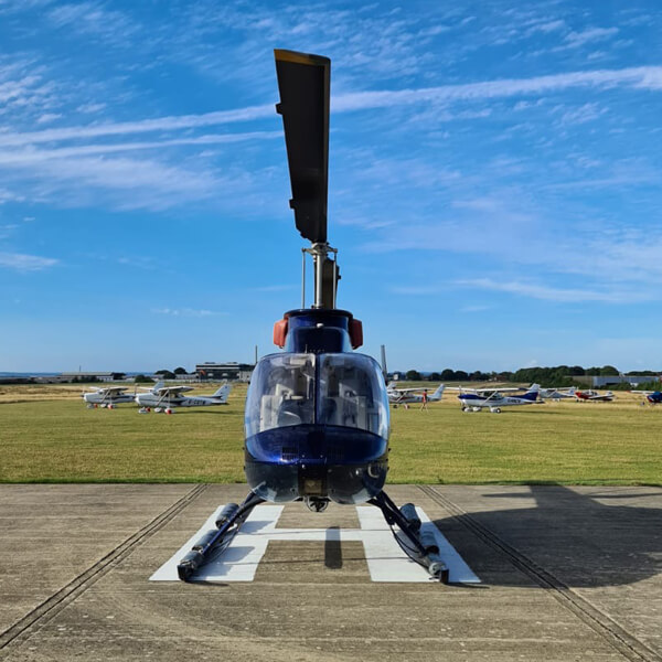 20 Minute Helicopter Taster Flight