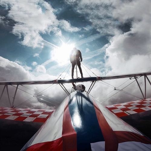 Wing Walking in Shropshire from Sleap Airfield near Shrewsbury | Prices ...