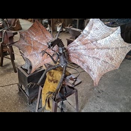Dragon Making Weekend Dragon Making Weekend