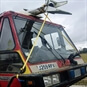 close up of fire tender