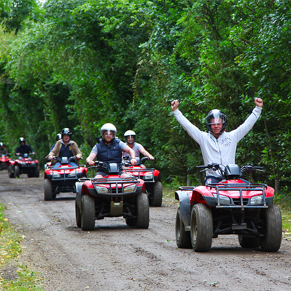 Quads Safari Leicestershire