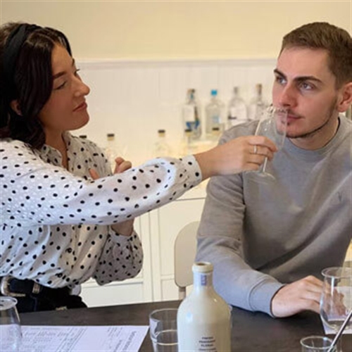 Gin masterclass Gin masterclass