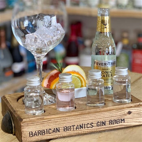 gin flight gin flight