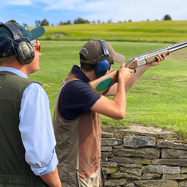 Clay Pigeon Shooting Wiltshire