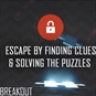 Puzzles and Clues will help you escape