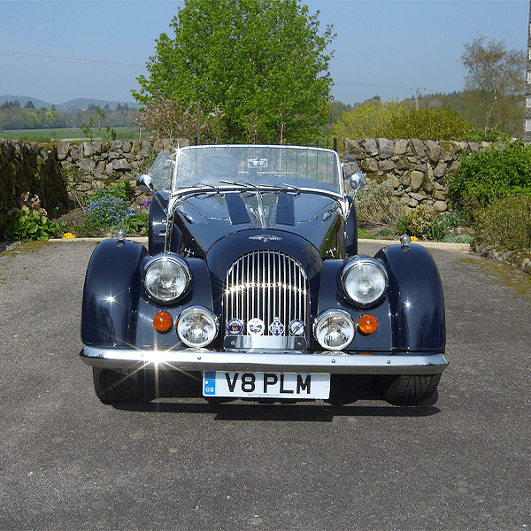 Morgan Car Hire