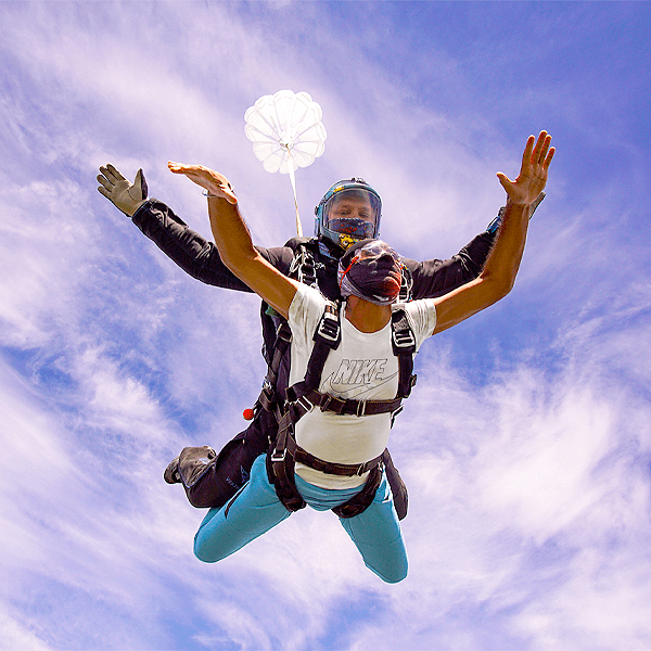 Skydive Lancashire