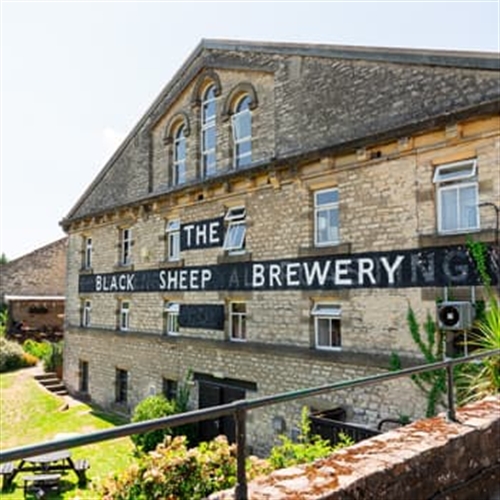 Black Sheep Brewery Tour for Two North Yorkshire - Brewery Building Black Sheep Brewery Tour for Two North Yorkshire - Brewery Building